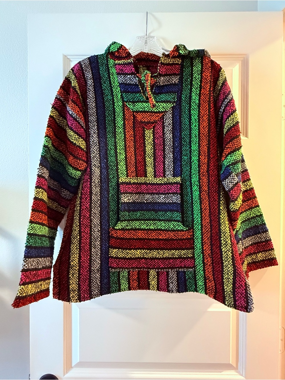 Rainbow Mexican Hoodie